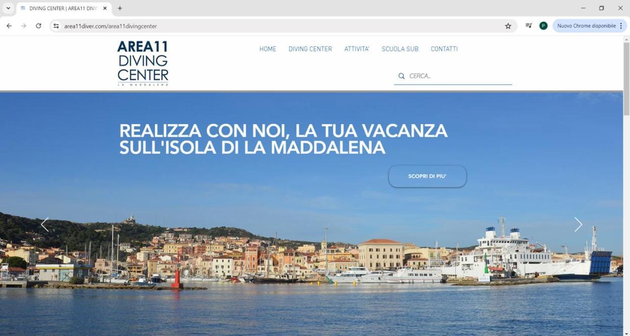 Villa Casa Vacanze Della Maddalena La Maddalena  Exterior foto