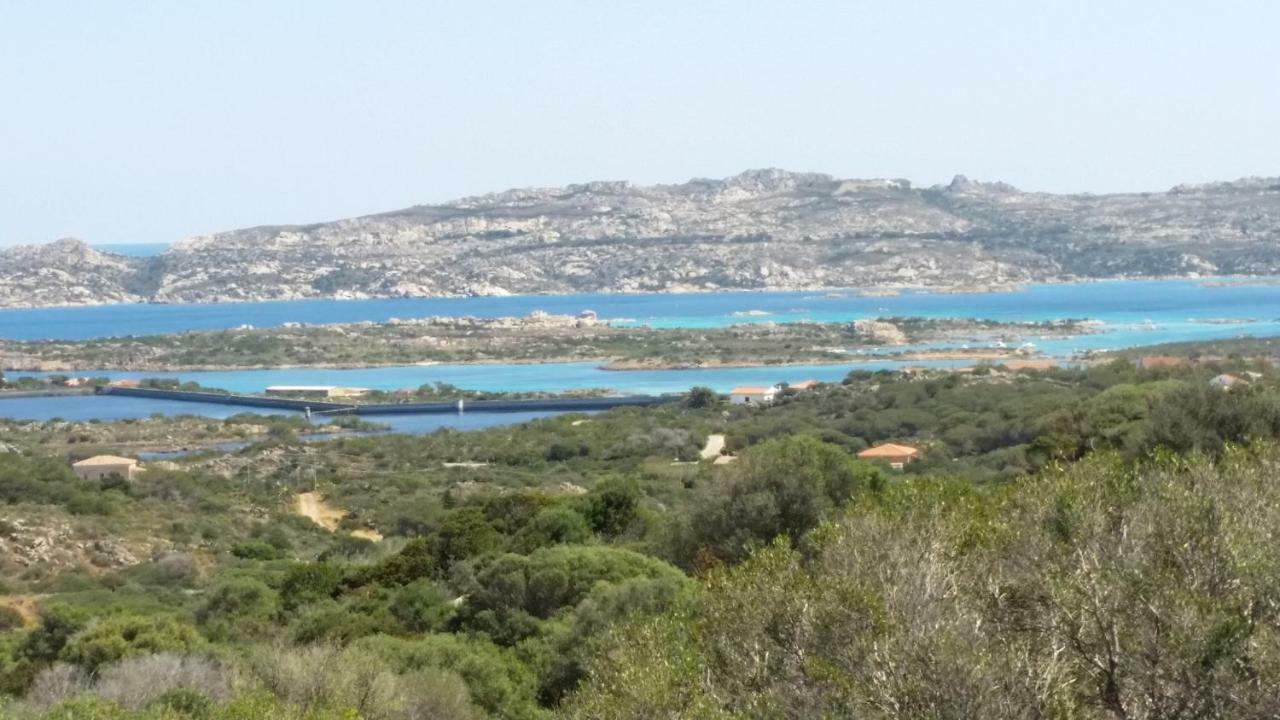Villa Casa Vacanze Della Maddalena La Maddalena  Exterior foto